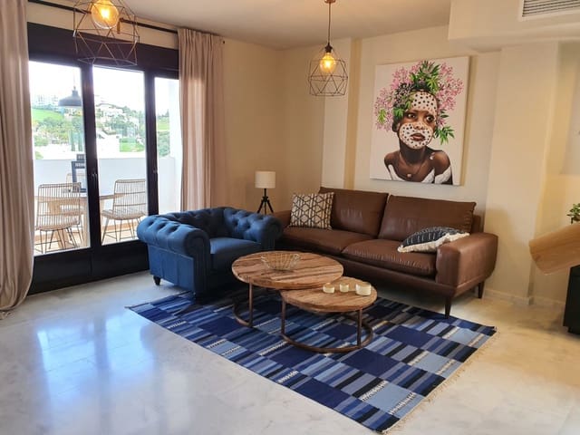 3 sypialnia Willa na sprzedaż w Riviera del Sol, Mijas z basenem - 540 000 € (Ref: 7706817)