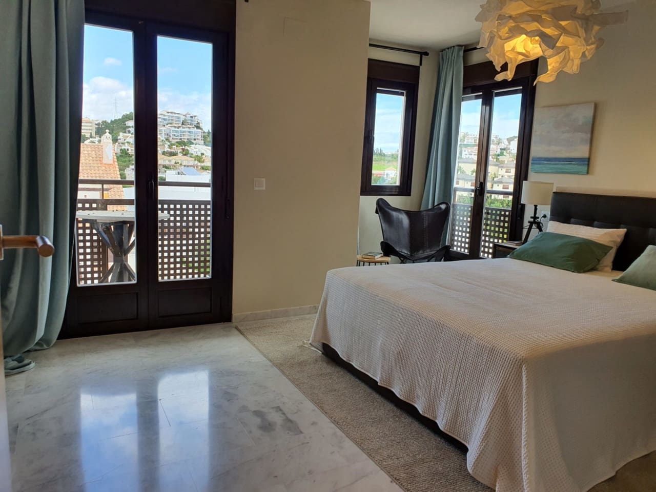 3 sypialnia Willa na sprzedaż w Riviera del Sol z basenem - 540 000 € (Ref: 7706817)