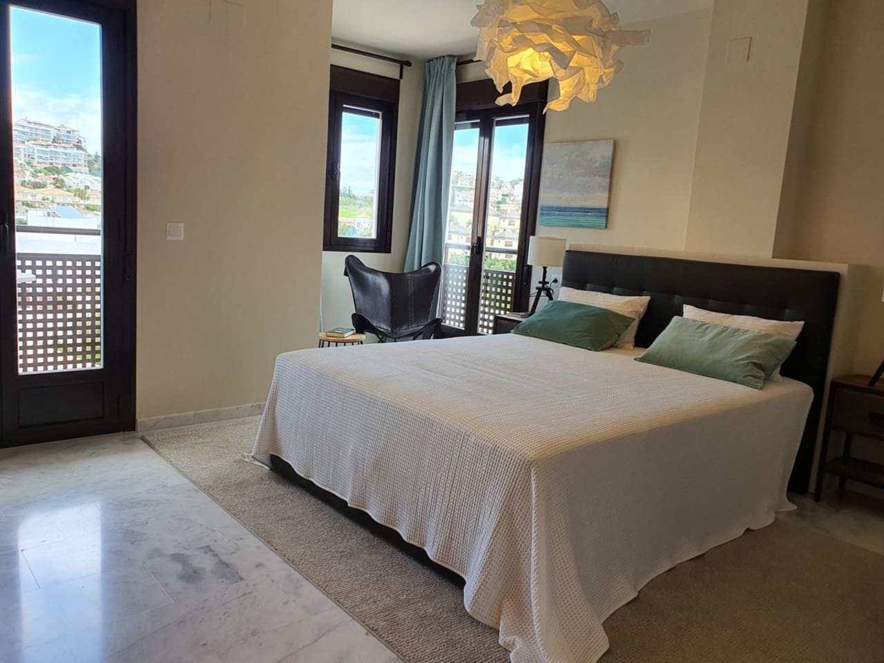 3 sypialnia Willa na sprzedaż w Riviera del Sol z basenem - 540 000 € (Ref: 7706817)