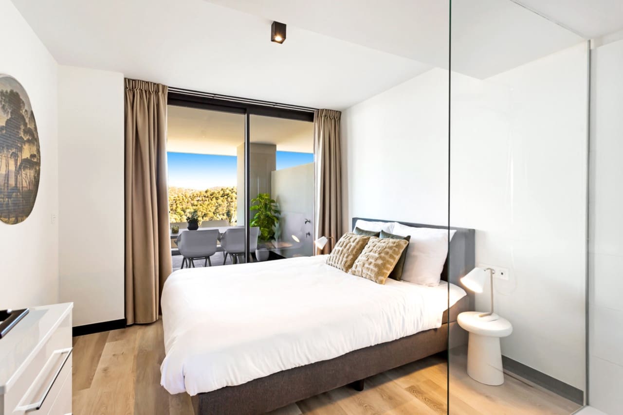 2 sypialnia Apartament na sprzedaż w Mijas z basenem - 339 000 € (Ref: 7706819)