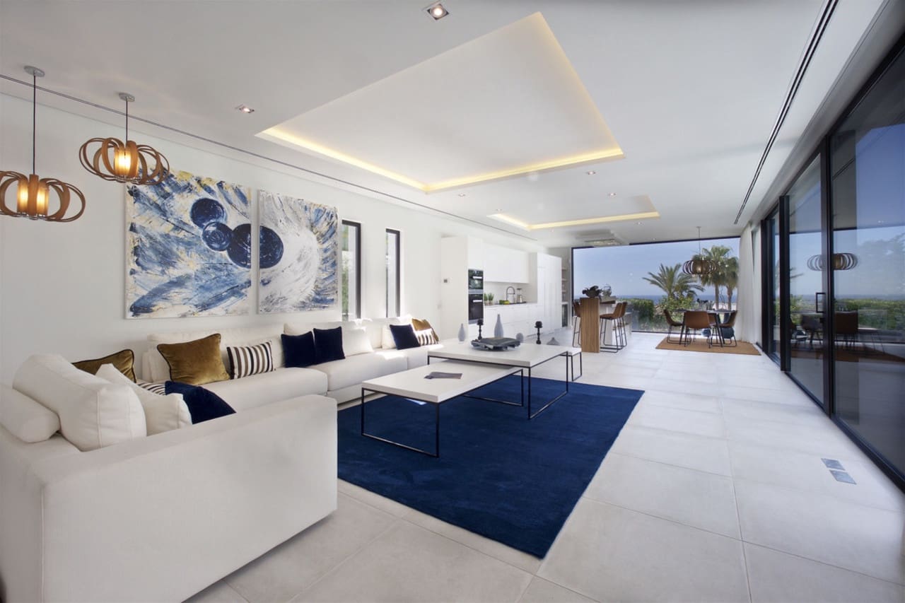 5 sovrum Villa till salu i Benahavis med pool - 3 300 000 € (Ref: 7706828)