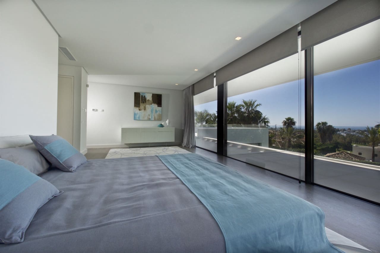 5 sovrum Villa till salu i Benahavis med pool - 3 300 000 € (Ref: 7706828)