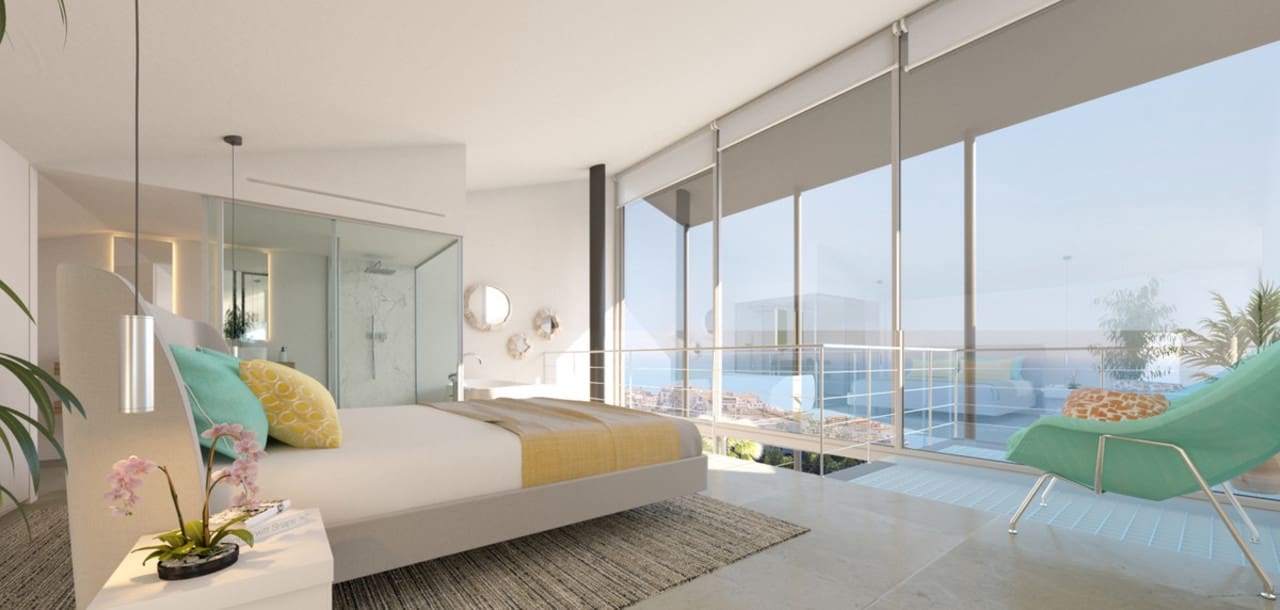 4 makuuhuone Huvila myytävänä paikassa Benalmadena - 1 525 000 € (Ref: 7706829)