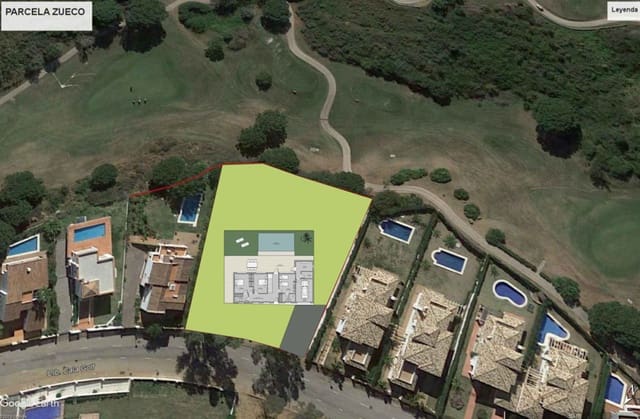 4 bedroom Villa for sale in La Cala Golf, Mijas with pool - € 1,395,000 (Ref: 7706832)