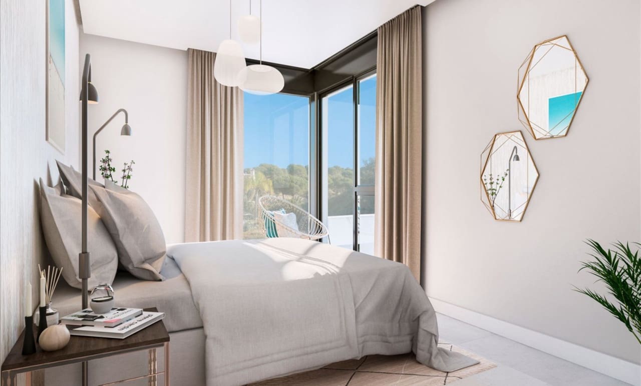 2 sovrum Lägenhet till salu i Marbella - 535 000 € (Ref: 7706838)