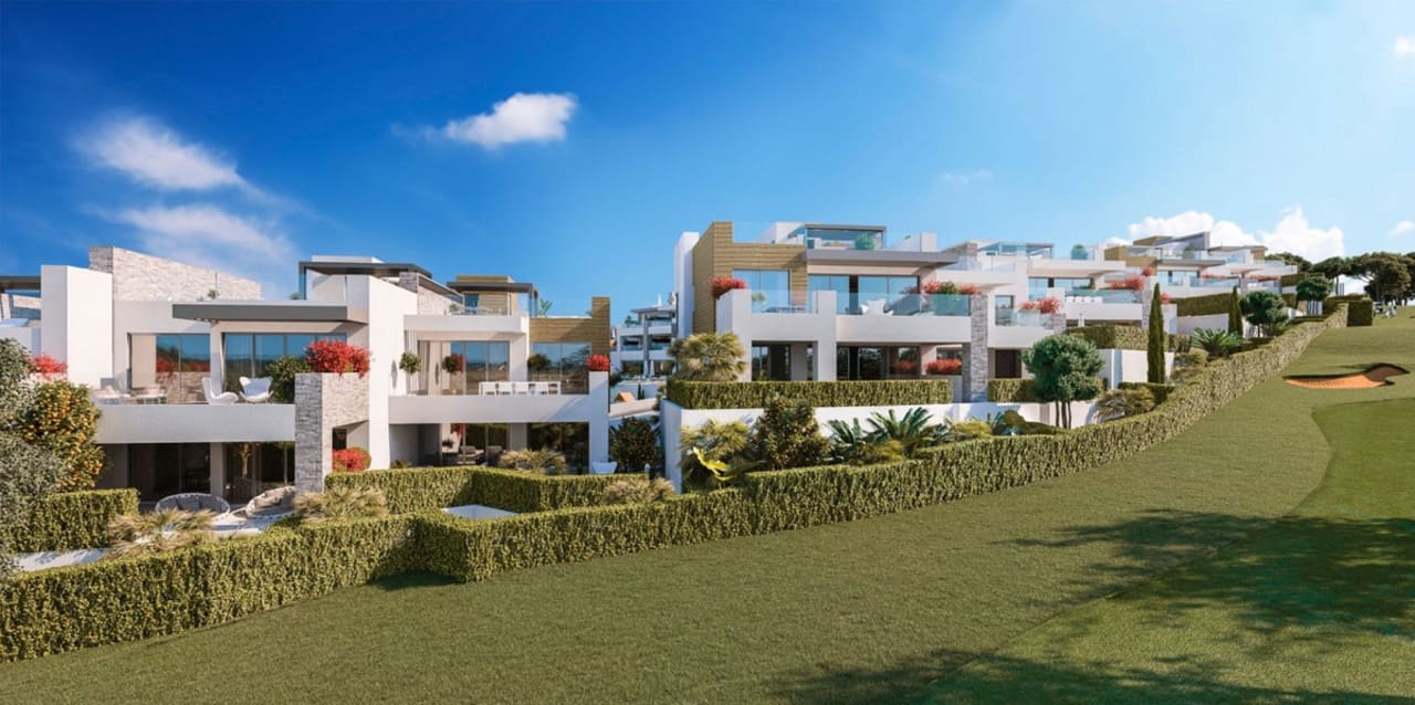 2 sovrum Lägenhet till salu i Marbella - 535 000 € (Ref: 7706838)
