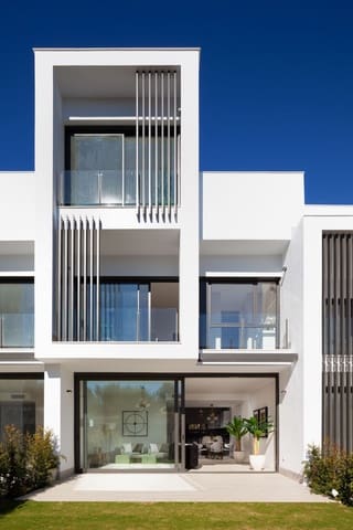 3 soverom Villa til salgs i Sotogrande, San Roque med svømmebasseng - € 520 000 (Ref: 7706839)