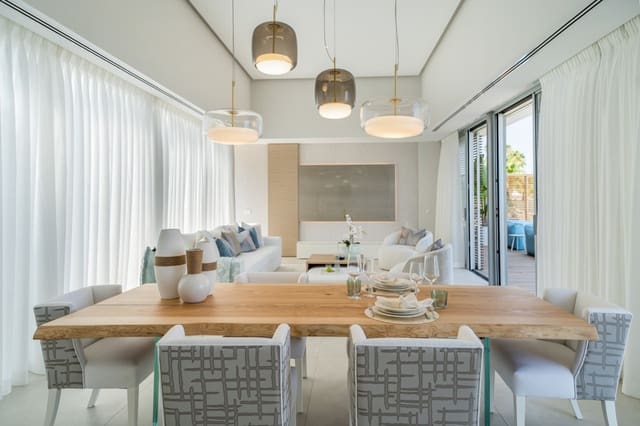 4 camera da letto Villa in vendita in Parque Central, Estepona con piscina - 2.395.000 € (Rif: 7706843)