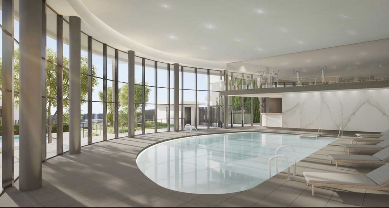 2 bedroom Apartment for sale in Estepona with pool - € 382,000 (Ref: 7706847)