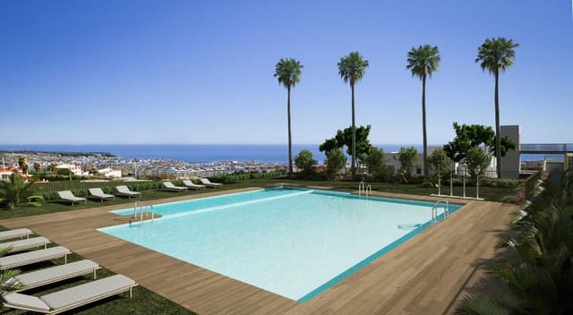 2 bedroom Apartment for sale in Parque Central, Estepona with pool - € 382,000 (Ref: 7706847)