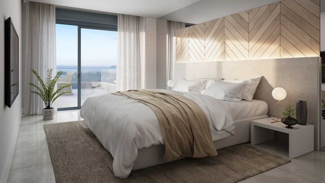 2 bedroom Apartment for sale in Parque Central, Estepona with pool - € 382,000 (Ref: 7706847)