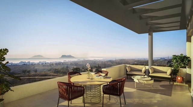 2 bedroom Apartment for sale in Parque Central, Estepona with pool - € 382,000 (Ref: 7706847)