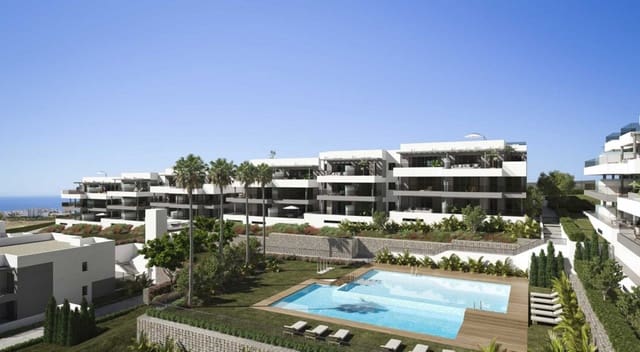 2 bedroom Apartment for sale in Parque Central, Estepona with pool - € 382,000 (Ref: 7706847)
