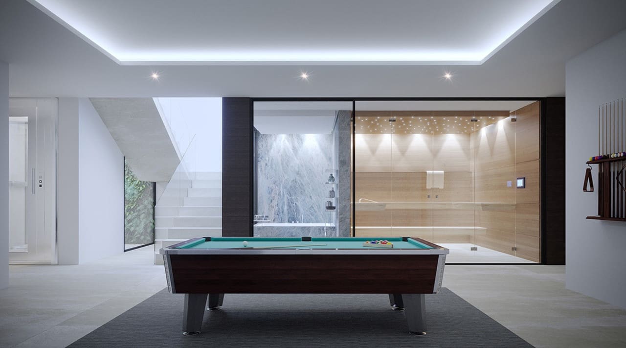 4 Zimmer Villa zu verkaufen in Estepona mit Pool - 3.200.000 € (Ref: 7706850)