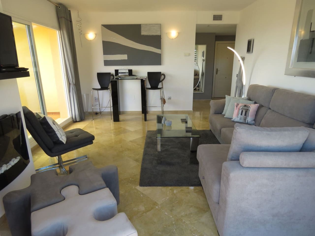 1 bedroom Apartment for sale in Calahonda, Mijas with pool € 235,900