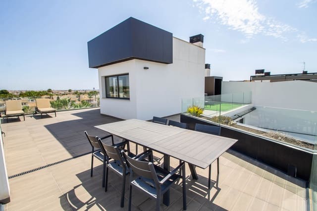3 Zimmer Penthouse zu verkaufen in Los Dolses, Orihuela mit Pool Garage - 699.000 € (Ref: 7976187)