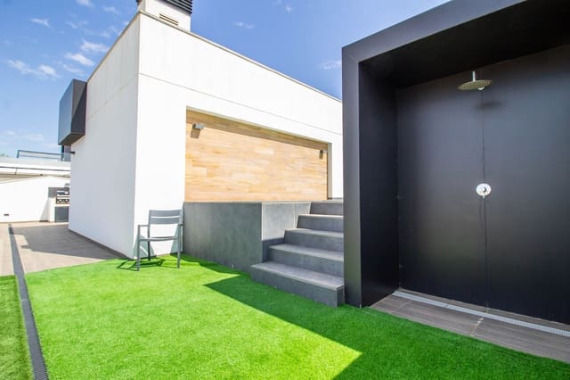 3 Zimmer Penthouse zu verkaufen in Los Dolses, Orihuela mit Pool Garage - 699.000 € (Ref: 7976187)