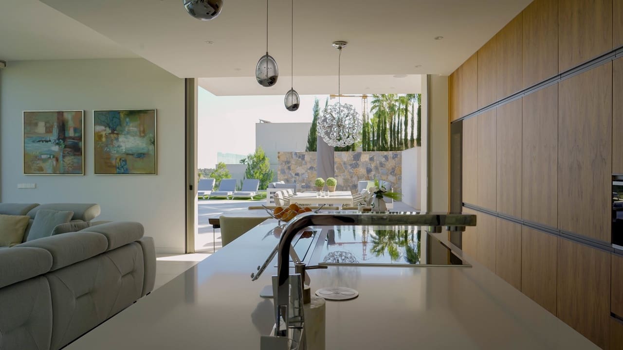 4 soveværelse Villa til salg i Las Colinas Golf med swimmingpool garage - € 1.830.000 (Ref: 7978079)