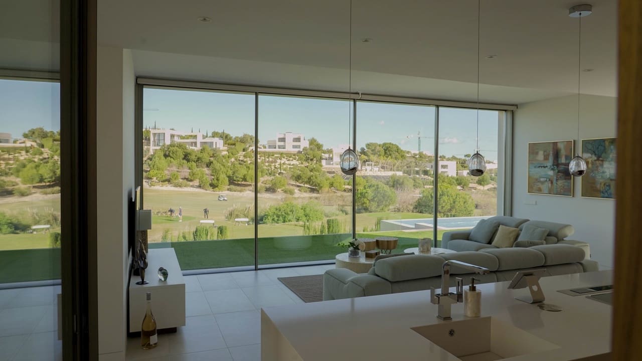 4 soveværelse Villa til salg i Las Colinas Golf med swimmingpool garage - € 1.830.000 (Ref: 7978079)