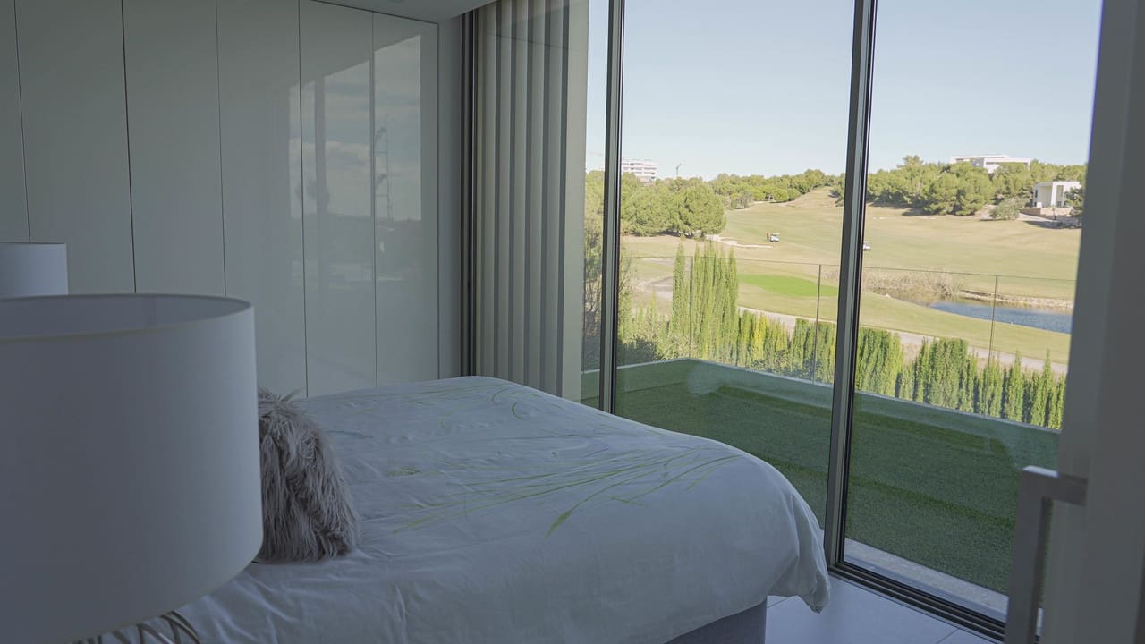 4 soveværelse Villa til salg i Las Colinas Golf med swimmingpool garage - € 1.830.000 (Ref: 7978079)