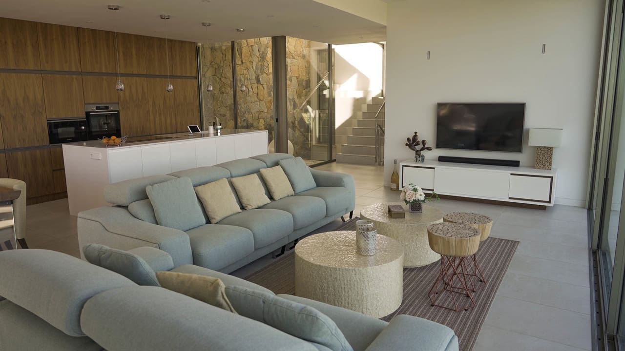 4 soveværelse Villa til salg i Las Colinas Golf med swimmingpool garage - € 1.830.000 (Ref: 7978079)