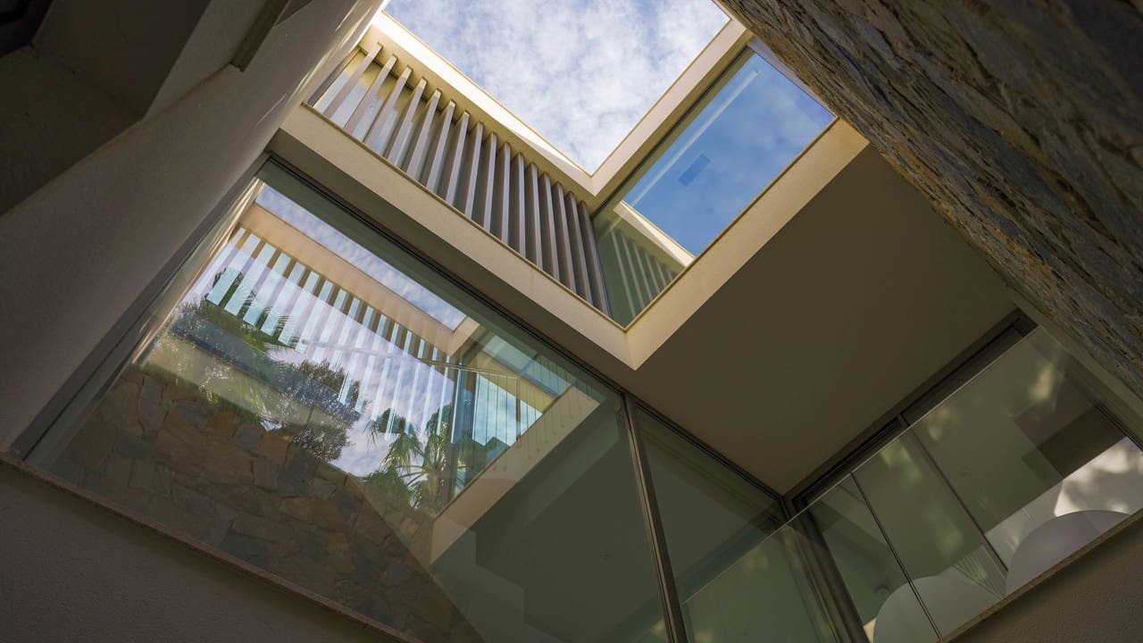 4 soveværelse Villa til salg i Las Colinas Golf med swimmingpool garage - € 1.830.000 (Ref: 7978079)