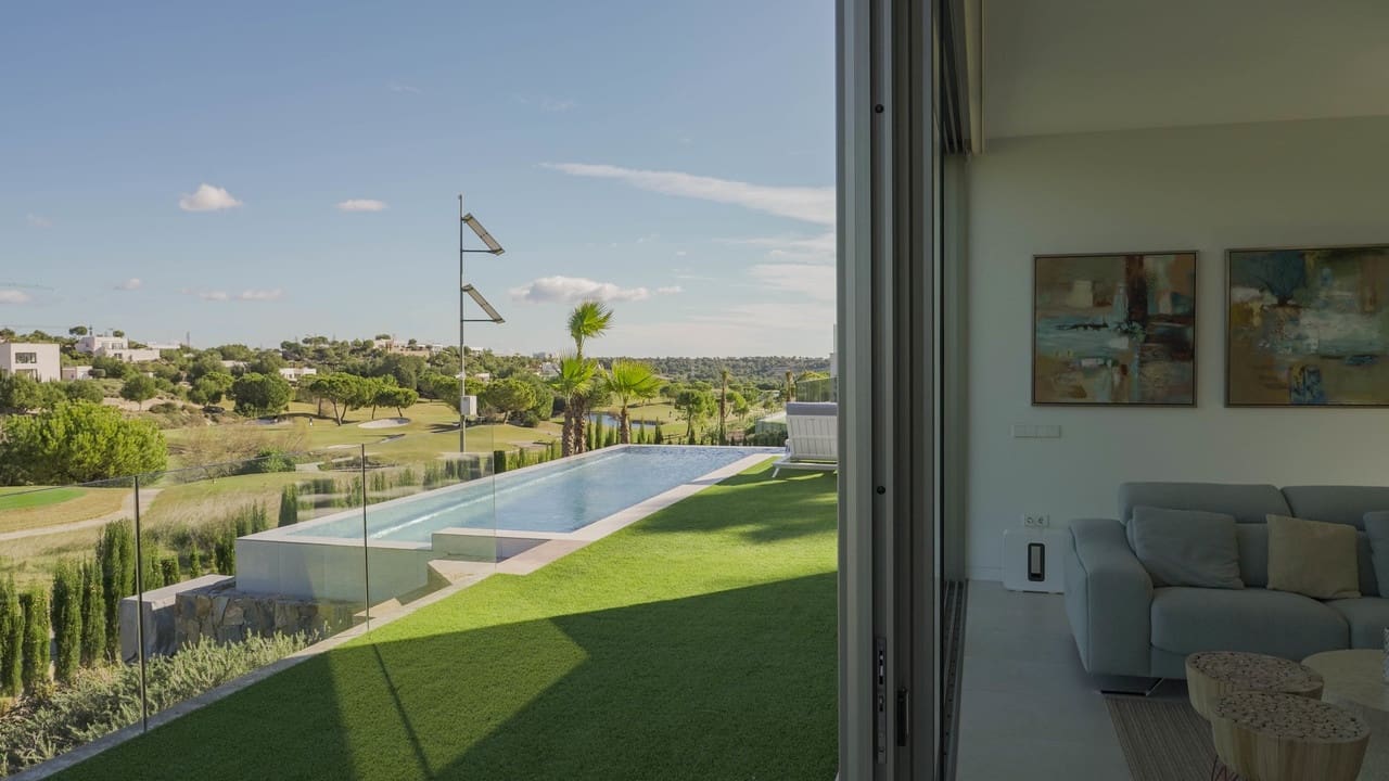 4 soveværelse Villa til salg i Las Colinas Golf med swimmingpool garage - € 1.830.000 (Ref: 7978079)