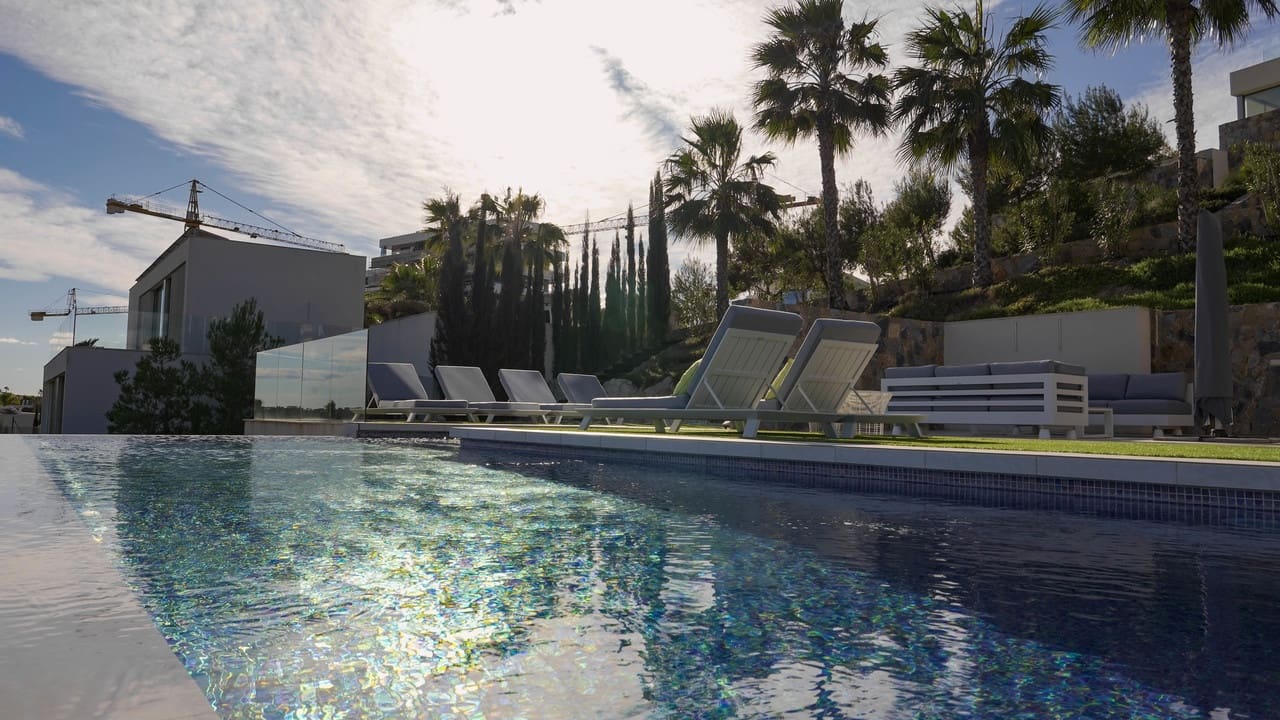 4 soveværelse Villa til salg i Las Colinas Golf med swimmingpool garage - € 1.830.000 (Ref: 7978079)