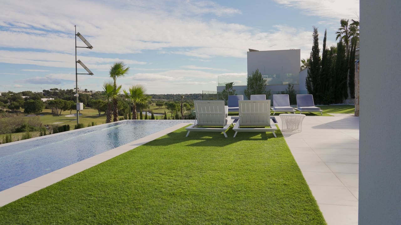 4 soveværelse Villa til salg i Las Colinas Golf med swimmingpool garage - € 1.830.000 (Ref: 7978079)