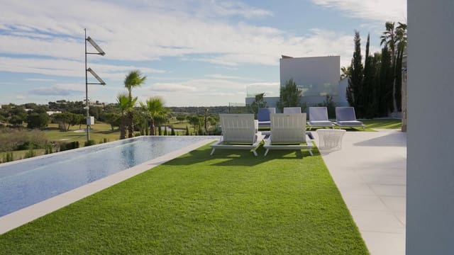 4 slaapkamer Villa te koop in Las Colinas Golf, Orihuela met zwembad garage - € 1.830.000 (Ref: 7978079)