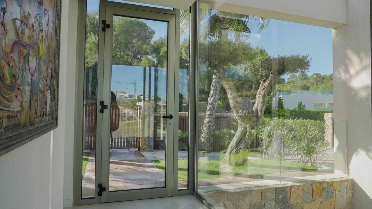 4 soveværelse Villa til salg i Las Colinas Golf med swimmingpool garage - € 1.830.000 (Ref: 7978079)