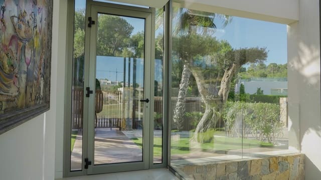 4 slaapkamer Villa te koop in Las Colinas Golf, Orihuela met zwembad garage - € 1.830.000 (Ref: 7978079)