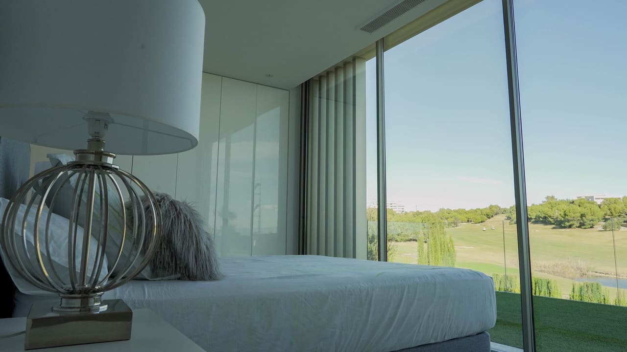 4 soveværelse Villa til salg i Las Colinas Golf med swimmingpool garage - € 1.830.000 (Ref: 7978079)