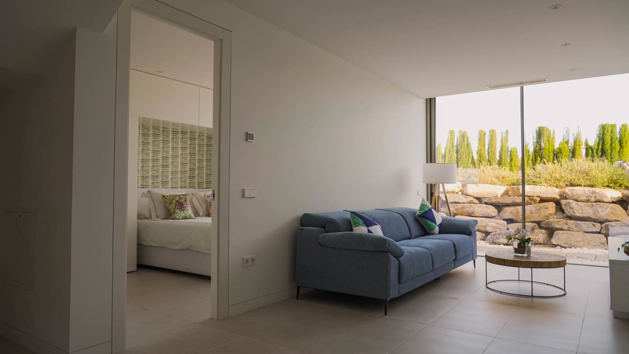 4 soveværelse Villa til salg i Las Colinas Golf med swimmingpool garage - € 1.830.000 (Ref: 7978079)