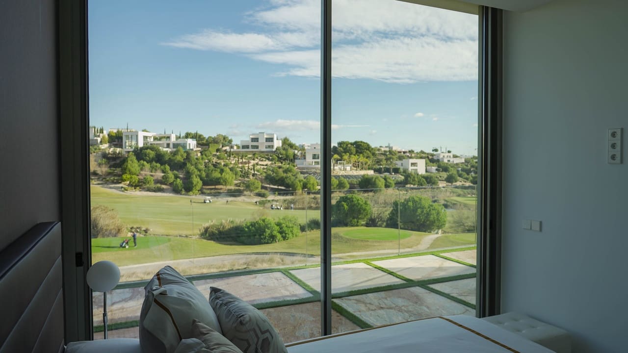 4 soveværelse Villa til salg i Las Colinas Golf med swimmingpool garage - € 1.830.000 (Ref: 7978079)