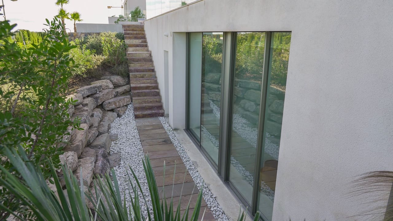 4 soveværelse Villa til salg i Las Colinas Golf med swimmingpool garage - € 1.830.000 (Ref: 7978079)