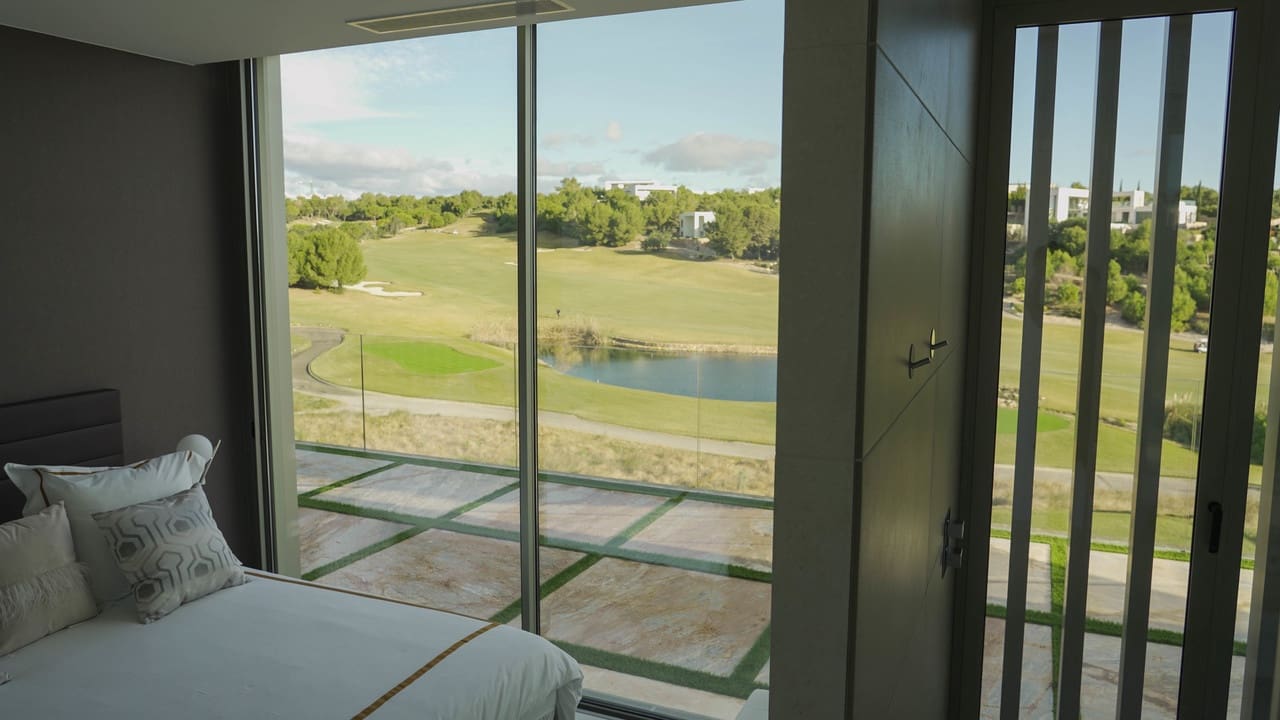 4 soveværelse Villa til salg i Las Colinas Golf med swimmingpool garage - € 1.830.000 (Ref: 7978079)