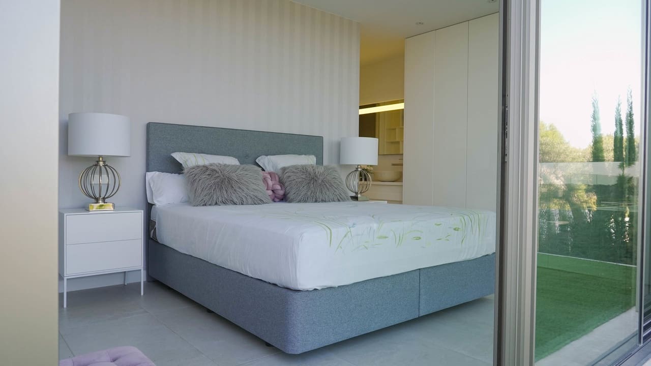 4 soveværelse Villa til salg i Las Colinas Golf med swimmingpool garage - € 1.830.000 (Ref: 7978079)