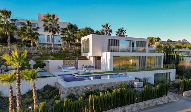 4 slaapkamer Villa te koop in Las Colinas Golf, Orihuela met zwembad garage - € 1.830.000 (Ref: 7978079)