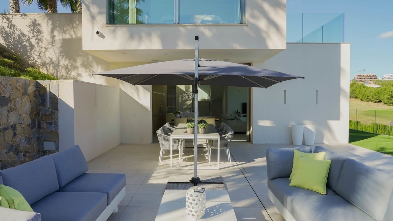 4 soveværelse Villa til salg i Las Colinas Golf med swimmingpool garage - € 1.830.000 (Ref: 7978079)