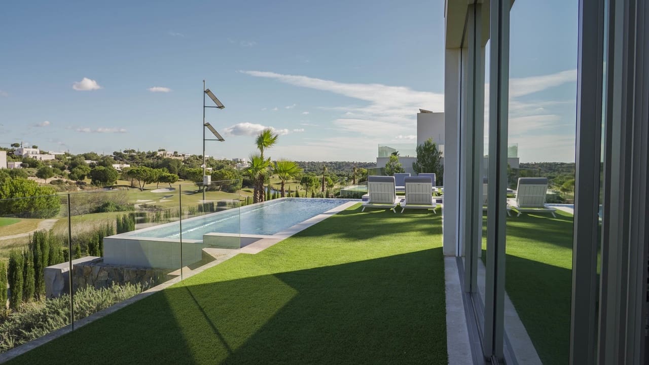 4 soveværelse Villa til salg i Las Colinas Golf med swimmingpool garage - € 1.830.000 (Ref: 7978079)