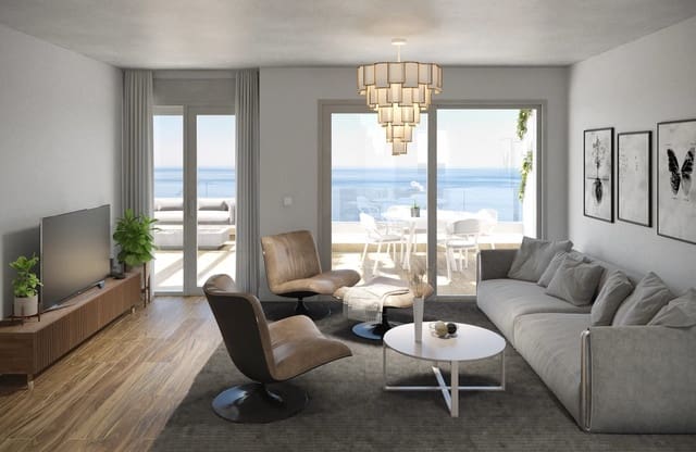 2 bedroom Apartment for sale in Nerja with pool garage - € 365,000 (Ref: 8011367)