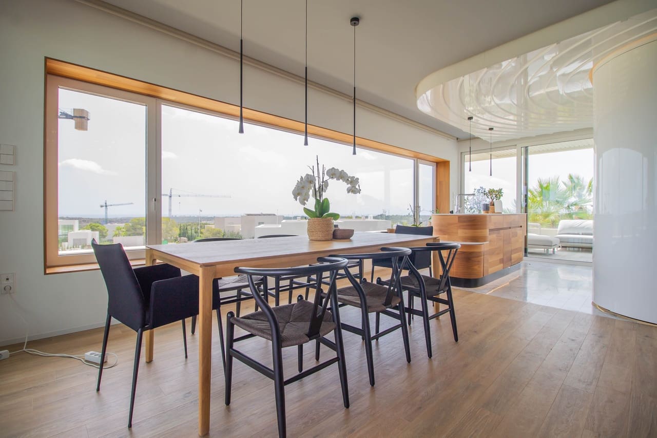 3 sovrum Lägenhet till salu i Las Colinas Golf med pool garage - 859 000 € (Ref: 8013696)