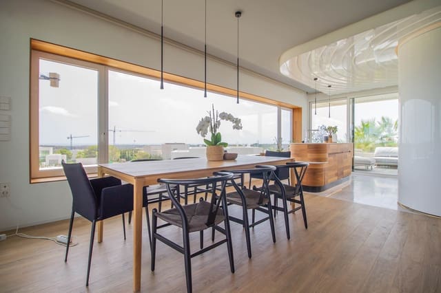 3 slaapkamer Appartement te koop in Las Colinas Golf, Orihuela met zwembad garage - € 859.000 (Ref: 8013696)