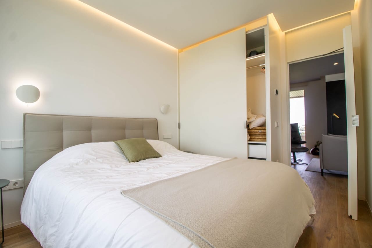 3 sovrum Lägenhet till salu i Las Colinas Golf med pool garage - 859 000 € (Ref: 8013696)