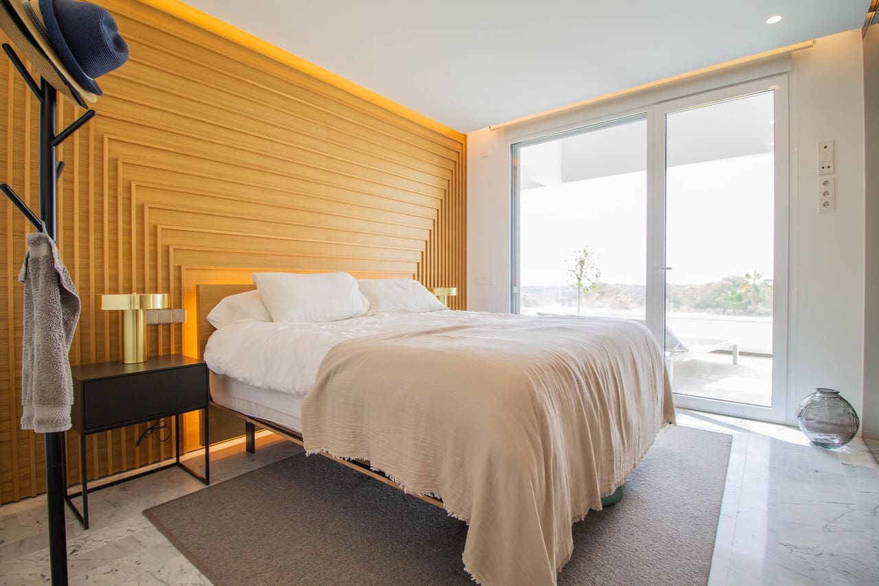 3 sovrum Lägenhet till salu i Las Colinas Golf med pool garage - 859 000 € (Ref: 8013696)