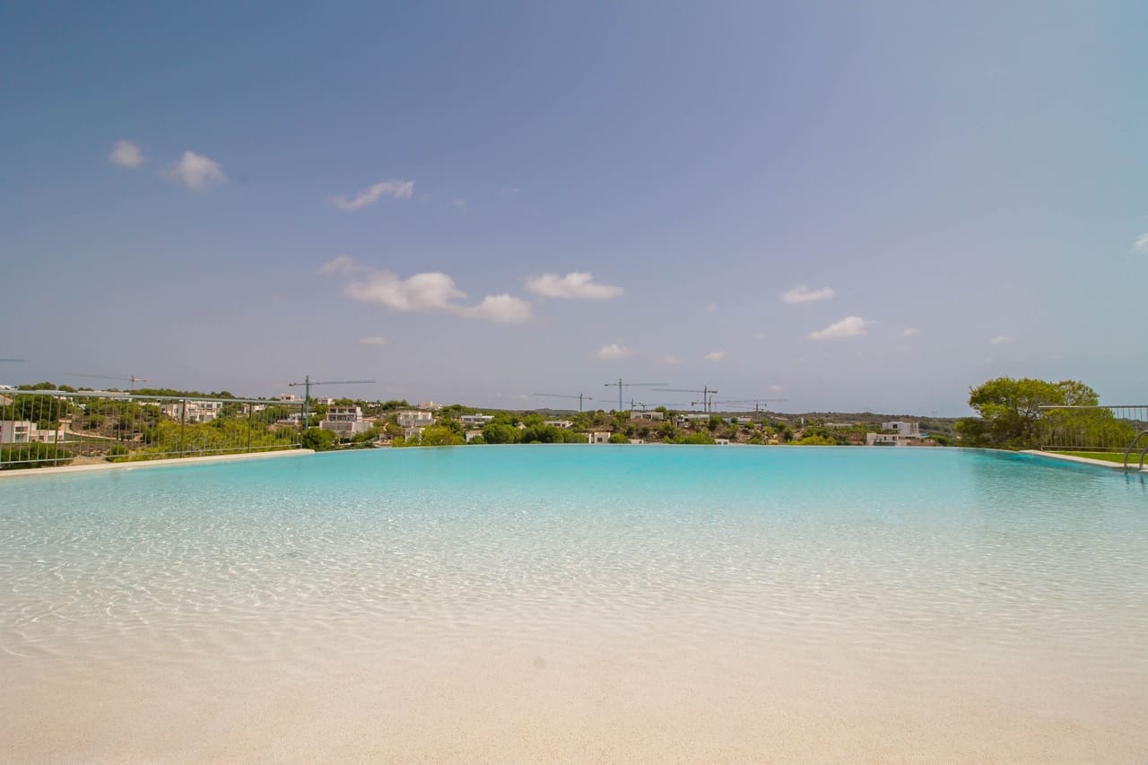 3 sovrum Lägenhet till salu i Las Colinas Golf med pool garage - 859 000 € (Ref: 8013696)