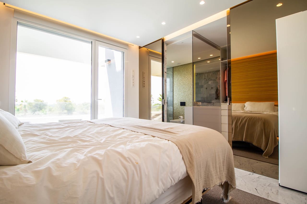 3 sovrum Lägenhet till salu i Las Colinas Golf med pool garage - 859 000 € (Ref: 8013696)