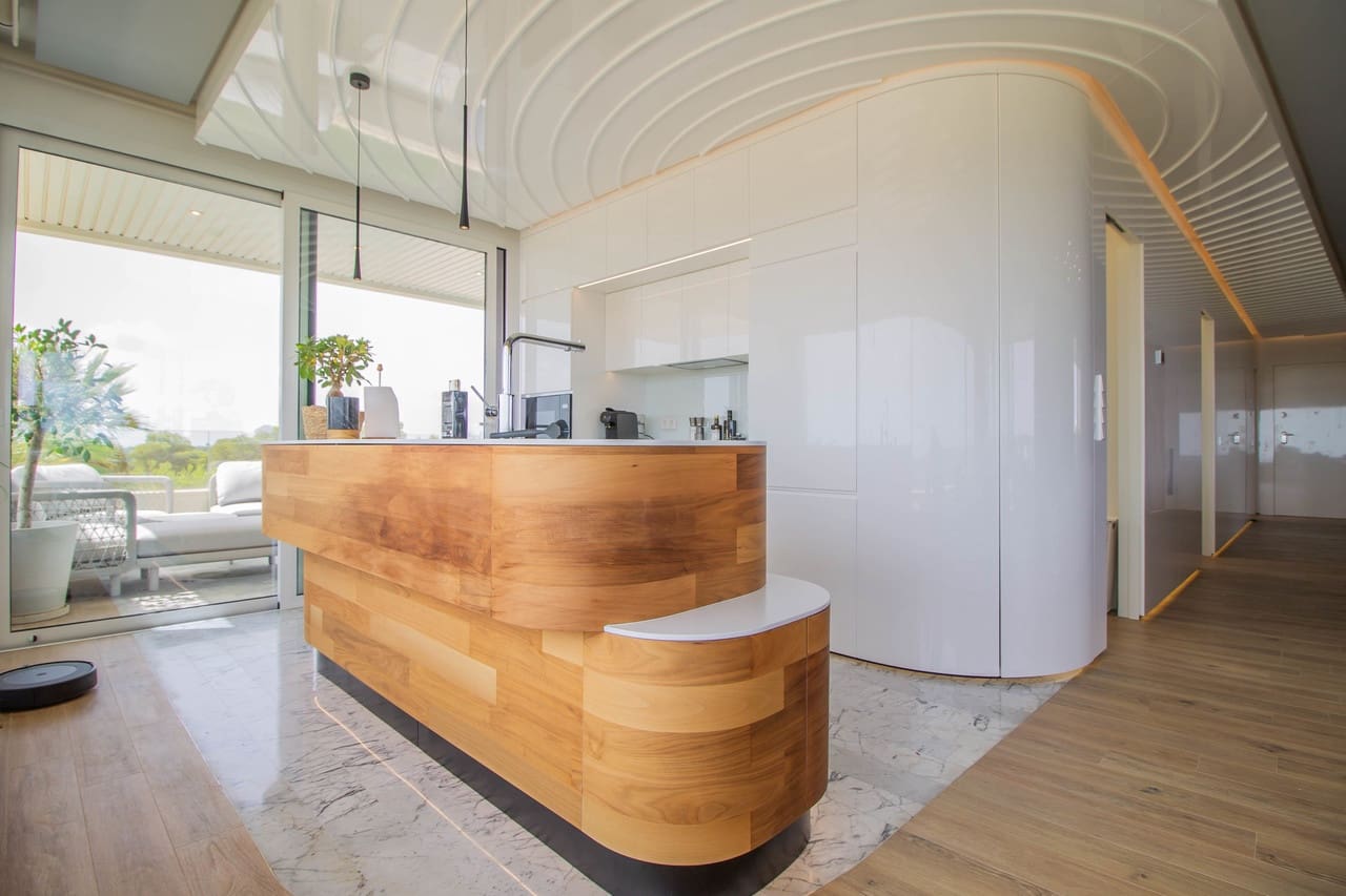 3 sovrum Lägenhet till salu i Las Colinas Golf med pool garage - 859 000 € (Ref: 8013696)