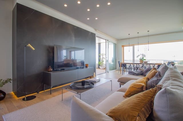 3 slaapkamer Appartement te koop in Las Colinas Golf, Orihuela met zwembad garage - € 859.000 (Ref: 8013696)